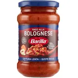 Barilla Nudelsauce Bolognese Soße Pasta-Sauce 300 Gramm X 5 Stück
