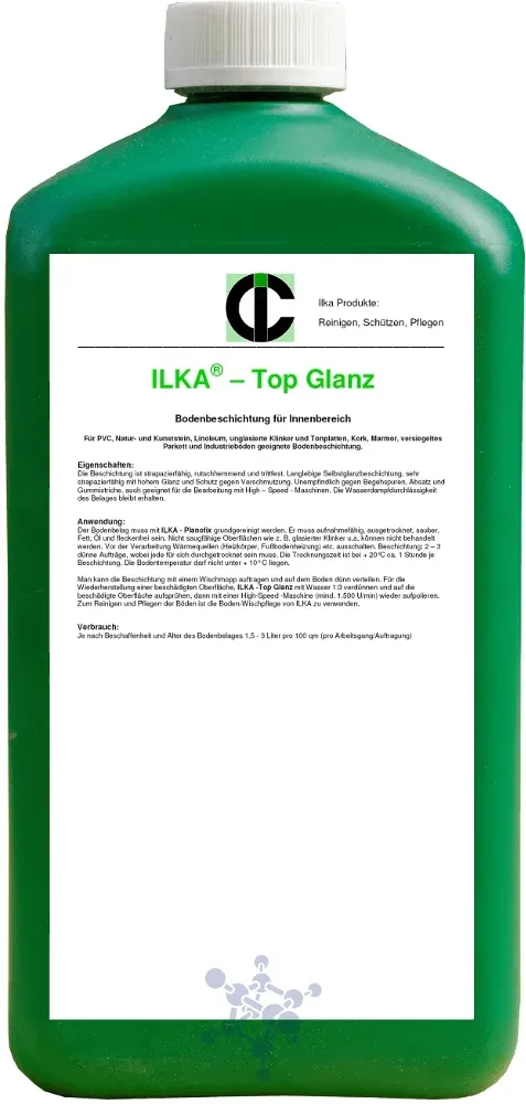 ILKA - Top Glanz Selbstglanzbeschichtung