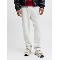 JACK & JONES JPSTKANE NORREBRO SWEAT PANTS Relaxed Fit Grau XXL