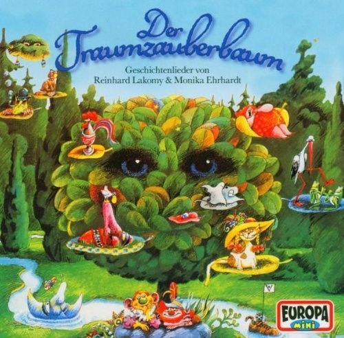 Der Traumzauberbaum - Reinhard Lakomy. (CD)