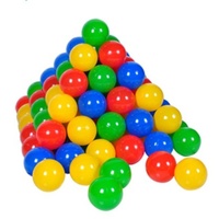 Knorrtoys 100 Bälle colorful