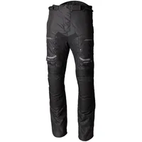 RST Maverick Evo, Textilhose wasserdicht Damen - Schwarz/Schwarz -