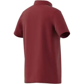 adidas Entrada 22 Polo Kinder - rot 140