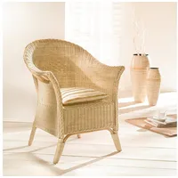 Frank Flechtwaren Rattansessel Cosy