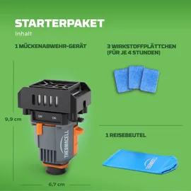 ThermaCell Mückenabwehr Backpacker 1 Stück