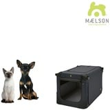 Maelson Soft Kennel Transportbox, faltbar 1 St