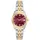 Fossil Scarlette Edelstahl 36 mm ES5461