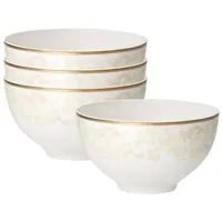 Villeroy & Boch Ivoire Bol ø 13,8 cm 4er
