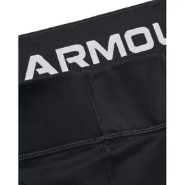 Under Armour ColdGear Authentic Leggings Damen 001 black/white XS