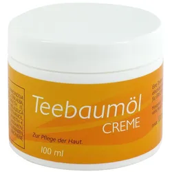 Teebaum Creme mit Propolis