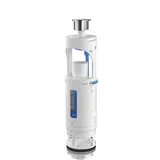 Roca A822505500 Doppel-Entladungsmechanismus PLUS mit 2 Tasten, Version Neue Version