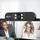 Aplic HD-Webcam Schwarz