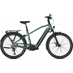 Kalkhoff Endeavour 7.B Move+ techgreen glossy 750WH 2024 - RH 58 cm