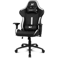 DRIFT GAMING DR350 Gaming-Stuhl Schwarz/Weiß