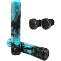 Scooters Core Pro Stunt-Scooter Griffe Soft 170mm Arctic (Schwarz/Blau)