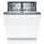 Bosch Serie 4 SMV4HTX11E Einbau-Geschirrspüler (vollintegrierbar, 598 mm breit)