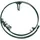 FP Staudenhalter 35-50 cm Grün