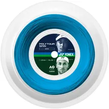 Yonex Poly Tour Spin (Haltbarkeit+Spin) hellblau 200m Rolle