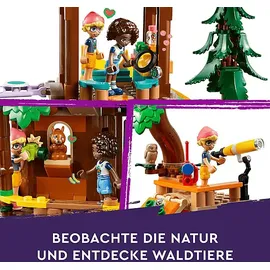 LEGO Friends Baumhaus im Abenteuercamp