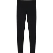 SCHIESSER Damen Hose lang, Schwarz 42