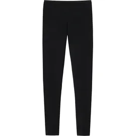 SCHIESSER Damen Hose lang, Schwarz 42