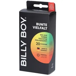 Billy Boy bunte Vielfalt