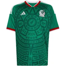 adidas Mexiko Heimtrikot 2026 Kinder Gr. 152