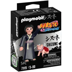 PLAYMOBIL Figures Shizune, 5 Jahr(e), Mehrfarbig, 2 Stück(e)