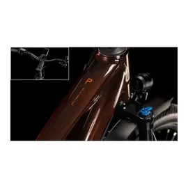 Cube Touring Hybrid Pro 625 28 Zoll RH 46 cm Trapez cinnamon ́n ́orange