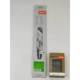 Führungsschiene Rollomatic Stihl 3003 000 6811 37cm ★ mit 1 Rapid Duro 3 (RD3)