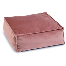 Designed by Lotte Liegekissen 50 x 50 x 20 cm pink
