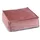 Designed by Lotte Liegekissen 50 x 50 x 20 cm pink