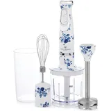 VQ China Rose 600W 4-in-1 Stabmixer