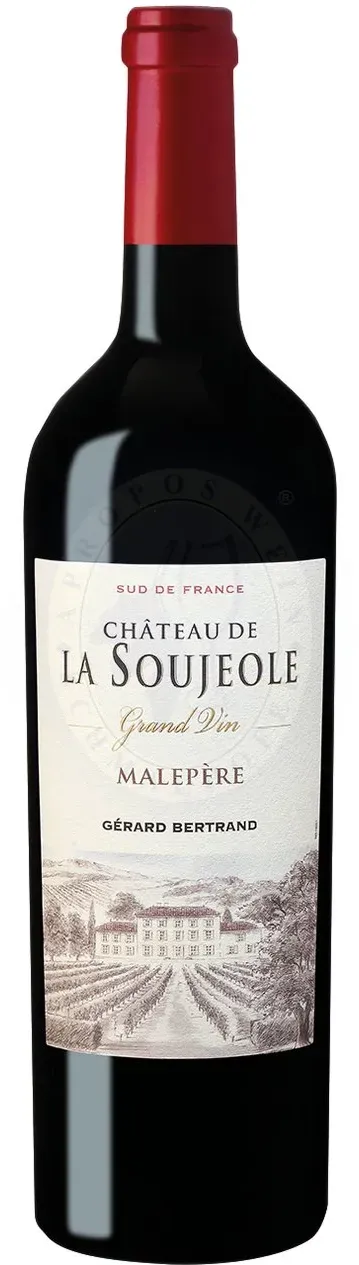 La Soujeole 2019 Betrand 0,75l