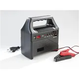 HP Autozubehör 20502 6 AMP Batterie-Ladegerät Schwarz