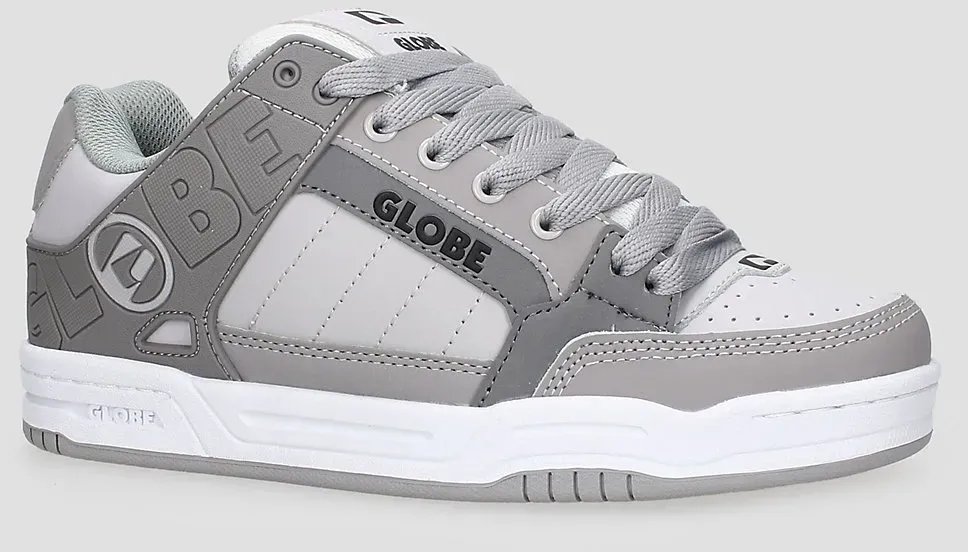 Globe Tilt Skateschuhe triple grey Gr. 11.0
