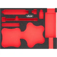 VIGOR Weichschaum-Einlage, leer V4904-L