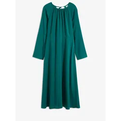 bonprix Maxikleid, grün, 42