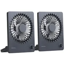 Pearl Akku-Ventilator 2 St.