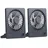 Pearl Akku-Ventilator 2 St.