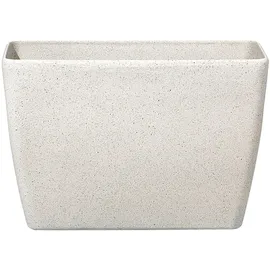 Beliani Baris 60 x 27 x 41 cm Beige