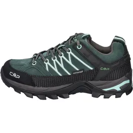 CMP Rigel Low WP Damen Trek Green/Jade 41