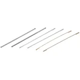 LUX-TOOLS Dekupiersägeblatt Set 6-teilig 135 mm