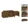 vidaXL 3-tlg. Gartenbox-Set Honigbraun Massivholz Kiefer