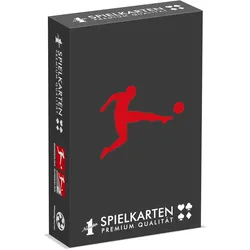 Number 1 - Spielkarten - Bundesliga Edition
