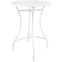 Hti-Living Bistro Set 3-tlg. Weiß