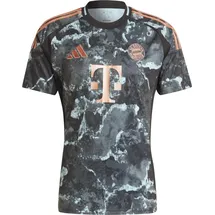 adidas FC Bayern München 24/25 Auswärtstrikot Black XL