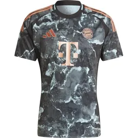 adidas FC Bayern München 24/25 Auswärtstrikot Black XL