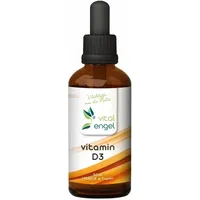Vital Engel Vitamin D3 Tropfen 50 ml