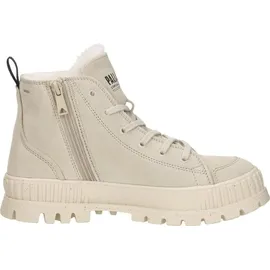 Palladium Pallashock Zip Warm Herren Beige 39